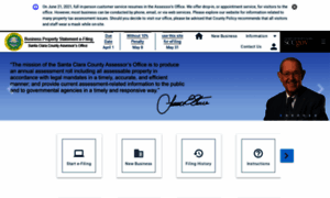 Efile.sccassessor.org thumbnail