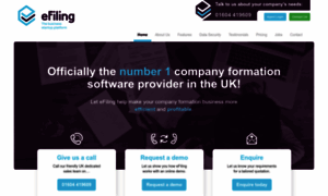 Efiling.co.uk thumbnail