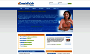 Efinancialportals.com thumbnail