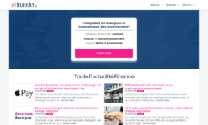Efinancier.fr thumbnail