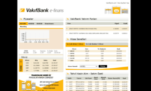 Efinans.vakifbank.com.tr thumbnail