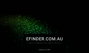 Efinder.com.au thumbnail
