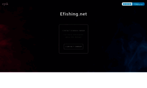 Efishing.net thumbnail