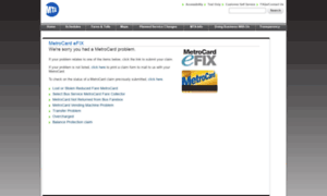 Efixmetrocard.mtanyct.info thumbnail