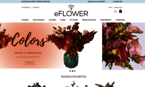 Eflower.com.br thumbnail