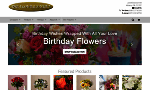 Eflowerbasket.net thumbnail