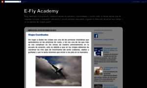 Eflyacademy.blogspot.com thumbnail