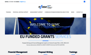 Efmc.eu thumbnail