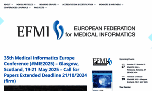 Efmi.org thumbnail