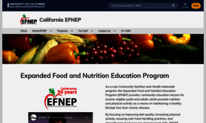 Efnep.ucanr.edu thumbnail