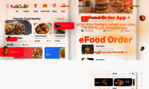 Efoodorder.com thumbnail