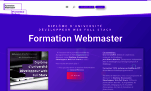 Eformation-webmaster.net thumbnail