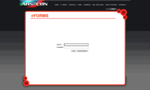Eforms.abs-cbn.com thumbnail
