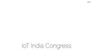 Eforms.iotindiacongress.com thumbnail