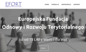 Efort.pl thumbnail