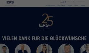 Efs-ag.de thumbnail