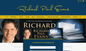 Efs.richardpaulevans.com thumbnail