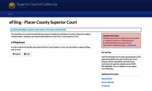 Efsp-placer-court-prod.ecourt.com thumbnail