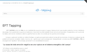 Eft-tapping.es thumbnail