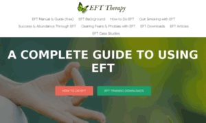 Eft-therapy.com thumbnail