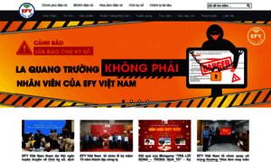 Efy.com.vn thumbnail