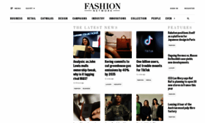 Eg.fashionnetwork.com thumbnail