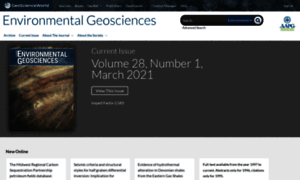 Eg.geoscienceworld.org thumbnail