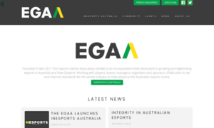 Egaa.com.au thumbnail