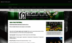 Egaa.org thumbnail