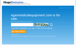 Eganmedicalequipment.com thumbnail