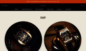 Egard-watch-company.myshopify.com thumbnail