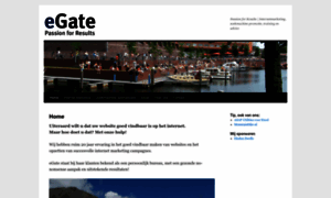 Egate.nl thumbnail