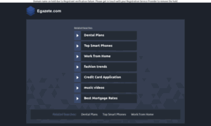 Egazete.com thumbnail