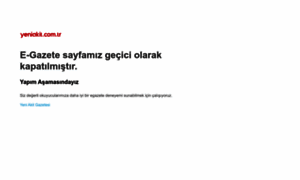 Egazete.yeniakit.com.tr thumbnail