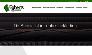 Egberts-rubber.nl thumbnail