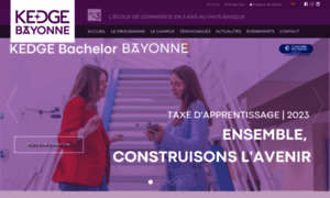 Egc-bayonne.fr thumbnail