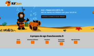 Egc-franchecomte.fr thumbnail