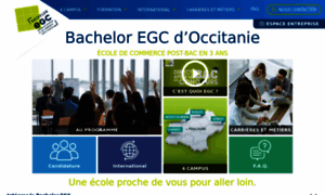Egc-occitanie.fr thumbnail