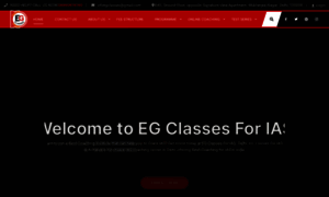 Egclasses.com thumbnail