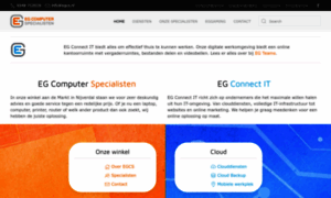 Egcomputerspecialisten.nl thumbnail