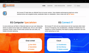 Egcs.nl thumbnail