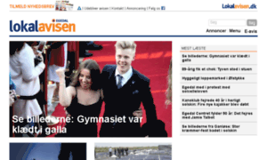 Egedal.lokalavisen.dk thumbnail