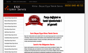 Egeizmirservis.com thumbnail