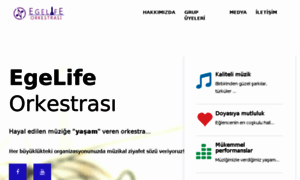 Egelifeorkestrasi.com thumbnail