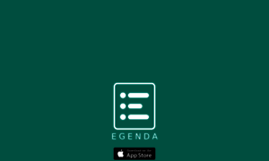 Egenda-app.com thumbnail