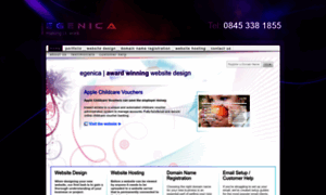 Egenica.com thumbnail