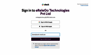 Egenius.slack.com thumbnail