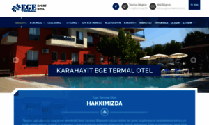 Egetermalotel.com thumbnail