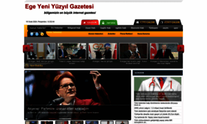 Egeyeniyuzyilgazetesi.com thumbnail