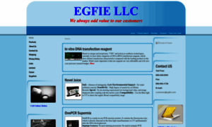 Egfie.com thumbnail